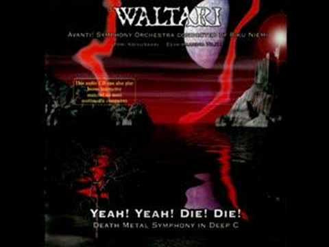 Youtube: Waltari & Avanti! - The Top