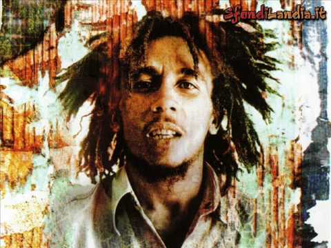 Youtube: Bob Marley-Iron, Lion, Zion