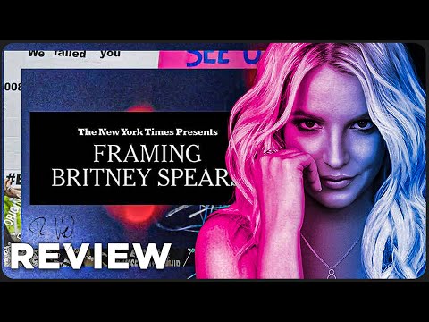 Youtube: FRAMING BRITNEY SPEARS Kritik Review (2021) Doku