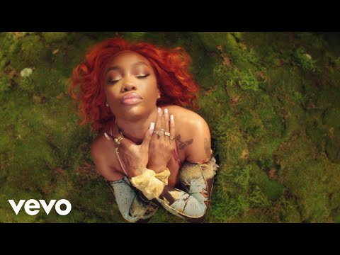 Youtube: SZA - Good Days (Official Video)