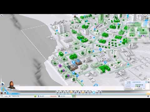 Youtube: Sim City Multiplayer Gameplay # 7 [Deutsch] HD Radioaktiv