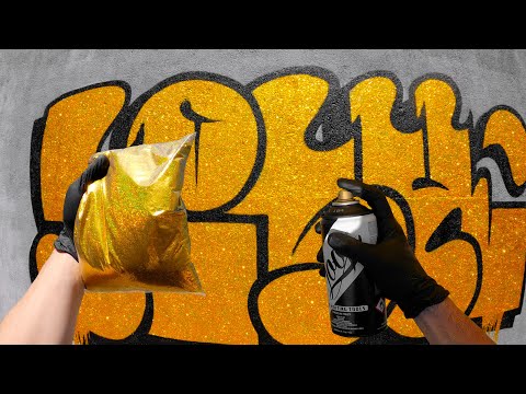Youtube: Graffiti - Tesh | SUPER SHINY GOLD