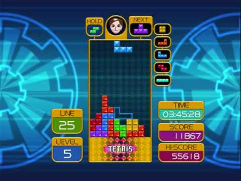 Youtube: tetris song/ daca5!
