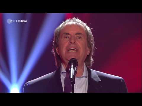 Youtube: Chris De Burgh - The Lady In Red (Willkommen bei Carmen Nebel - 2016 apr30)