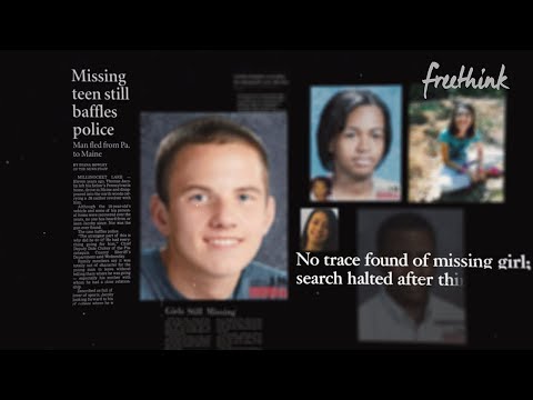 Youtube: Hackers Find Missing People For Fun