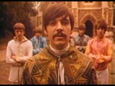 Youtube: PROCOL HARUM - A Whiter Shade Of Pale - promo film #2 (Official Video)