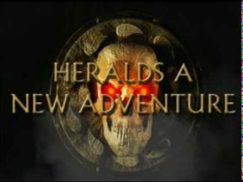 Youtube: Baldurs Gate 2 - Shadows of Amn - Trailer