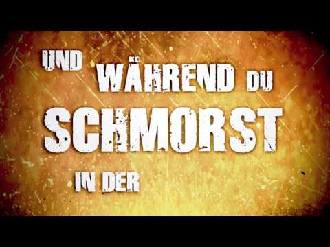 Youtube: ARTEFUCKT - GEH DEINEN WEG (Lyrics Video)