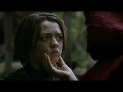 Youtube: Wolf || Arya Stark