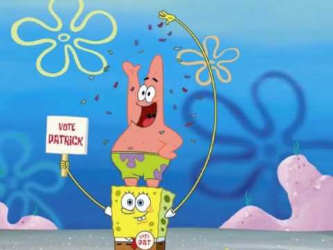 Youtube: Spongebob Schwammkopf Idiotenfreunde