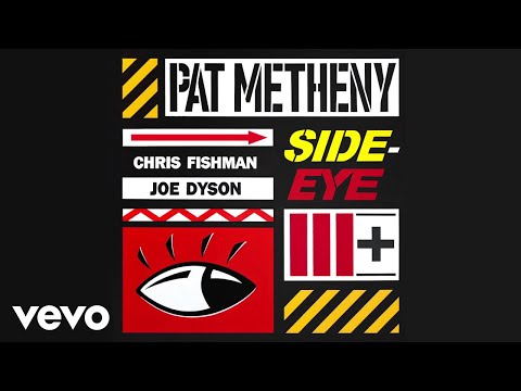 Youtube: Pat Metheny - In On It (Visualizer)