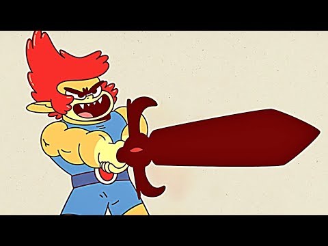 Youtube: ThunderCats Roar | official Announcement trailer (2019)