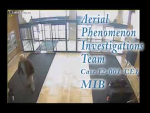 Youtube: Men In Black on Security Camera Footage - After UFO Sighting--MIB.mp4