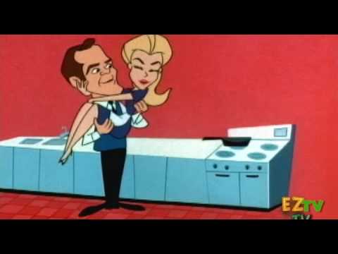 Youtube: Bewitched stereo theme