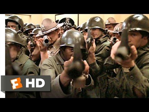 Youtube: The Blues Brothers (1980) - Paying the Price Scene (9/9) | Movieclips