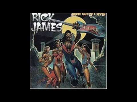 Youtube: RICK JAMES-BUSTIN OUT (ON THE FUNK)