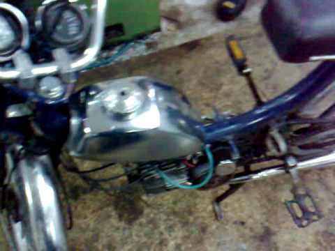 Youtube: Puch x30 Tuning