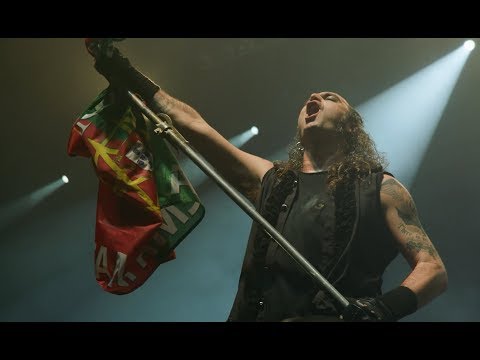 Youtube: MOONSPELL - Alma Mater (Live) | Napalm Records
