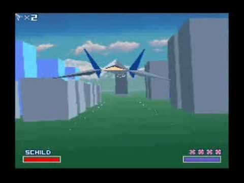 Youtube: Let´s play: Starwing