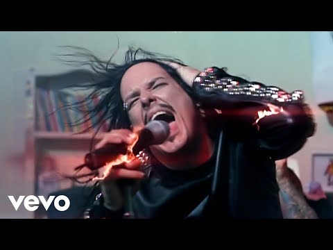 Youtube: Korn - Falling Away from Me (Official HD Video)