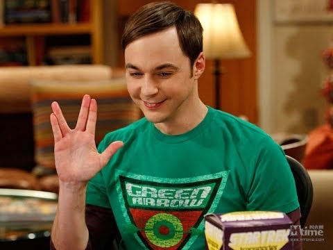 Youtube: Sheldon Cooper speaks German xD