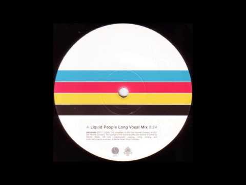 Youtube: (2001) Talking Heads - Once In A Lifetime (Same As It Never Was) [Liquid People Long Vocal RMX]