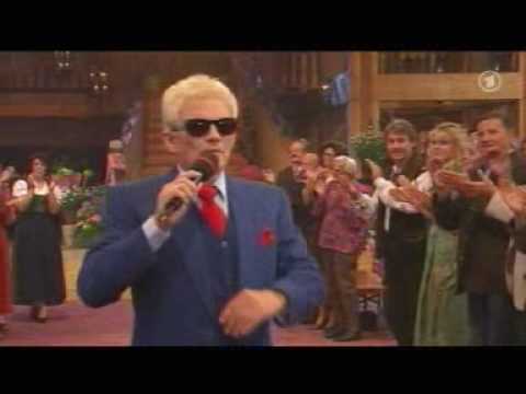 Youtube: Heino, Hit Medley - 2007