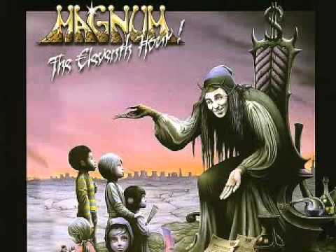 Youtube: Magnum - Vicious Companions (BBC Friday Rock Show 1983)