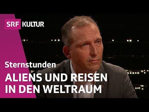 Youtube: NASA-Forschungsdirektor über den Menschen im Kosmos | Sternstunde Philosophie | SRF Kultur