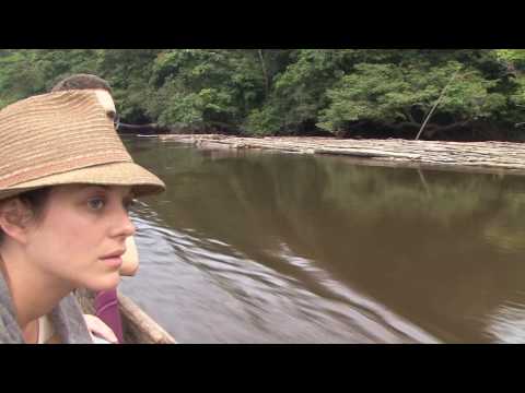 Youtube: Marion Cotillard in the Congo: Episode 4