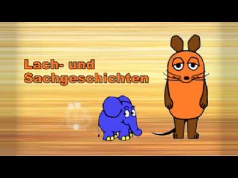 Youtube: Die Sendung mit der Maus - Belegtes Brötchen - The Programme With The Mouse - Doing A Sandwich