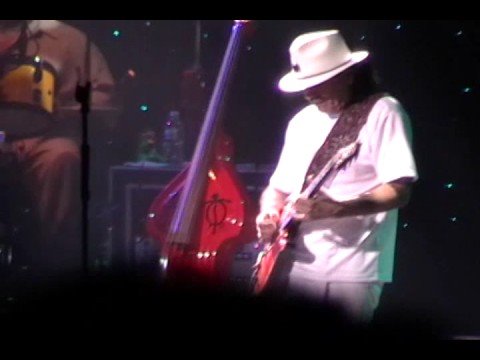 Youtube: Santana - Black Magic Woman - October 2, 2008
