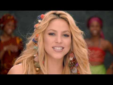 Youtube: Shakira Waka Waka (Official Musikvideo) Full HD