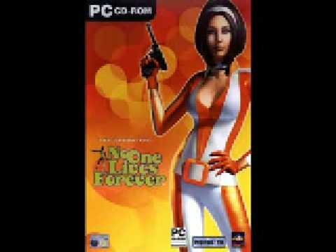 Youtube: No One Lives Forever  - Main Title Soundtrack