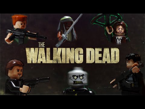 Youtube: Lego The Walking Dead Season 5 Trailer