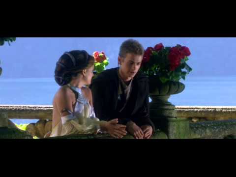 Youtube: Star Wars Episode II - I don't like Sand