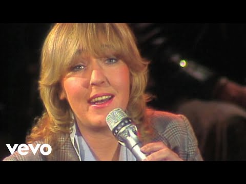 Youtube: Hanne Haller - Weil Du ein zaertlicher Mann bist (ZDF Hitparade 8.1.1982) (VOD)