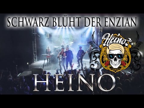 Youtube: Heino - Schwarz blüht der Enzian
