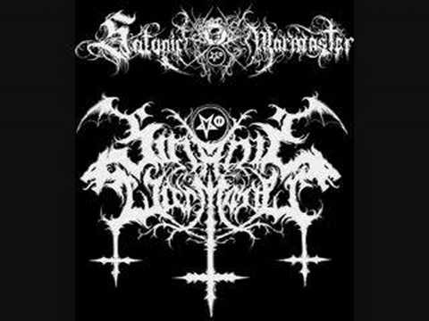 Youtube: Satanic Warmaster - Legion Werewolf