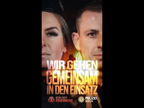 Youtube: Polizei und Feuerwehr gehen Silvester für euch in den Einsatz!