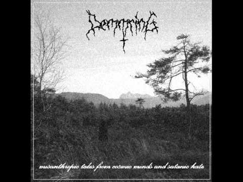 Youtube: Demmring-Wo die Toten tanzen / Underground Black Metal