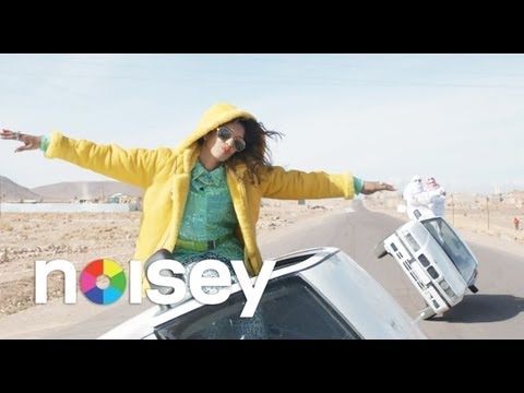 Youtube: M.I.A. - "Bad Girls" (Official Video)