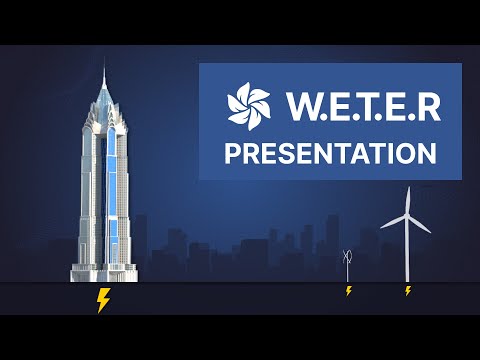 Youtube: PROJECT W.E.T.E.R - PRESENTATION