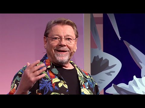 Youtube: Jürgen von der Lippe - Donald Trump im Flugzeug