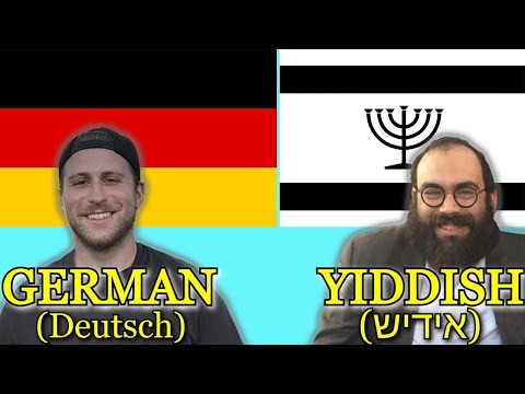 Youtube: Can German and Yiddish Speakers Understand Each Other?