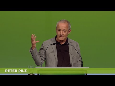 Youtube: #BUKO17 - Peter Pilz