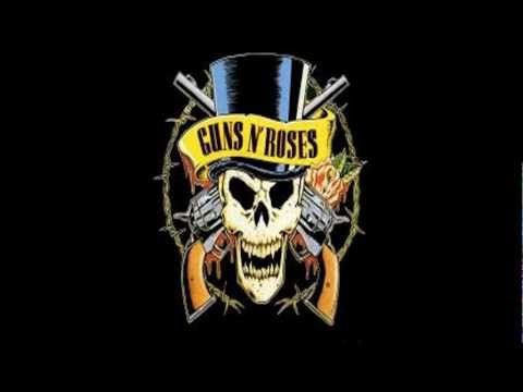 Youtube: Guns N' Roses - Patience HD