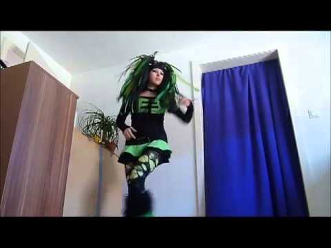 Youtube: PongDanceQueen- Industrial Dance 6