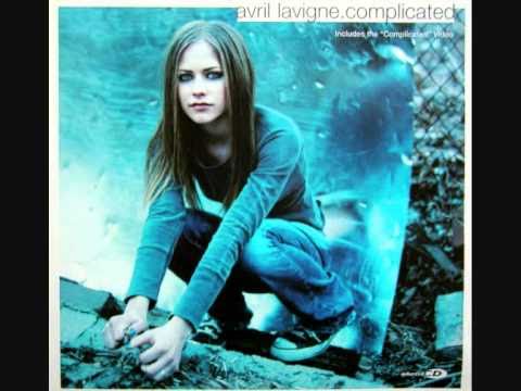 Youtube: Avril Lavigne Complicated