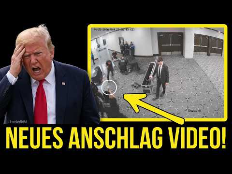 Youtube: Trump & FBI unter Druck: Neue Videos vom Anschlag im Hilton Hotel Washington aufgetaucht!